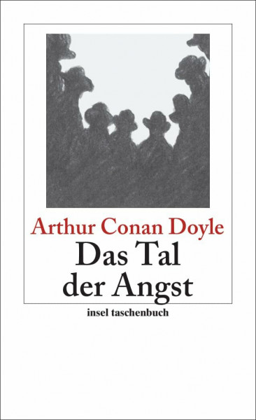 Das Tal der Angst - Roman (Sherlock Holmes 7)