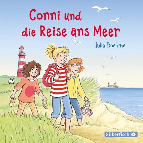 Conni und die Reise ans Meer