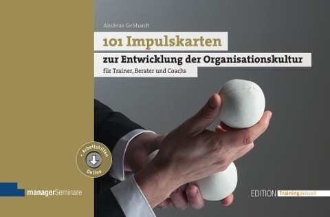 101 Impulskarten zur Entwicklung der Organisationskultur