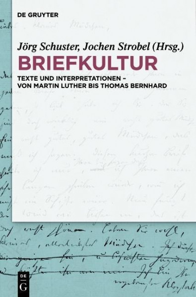 Briefkultur