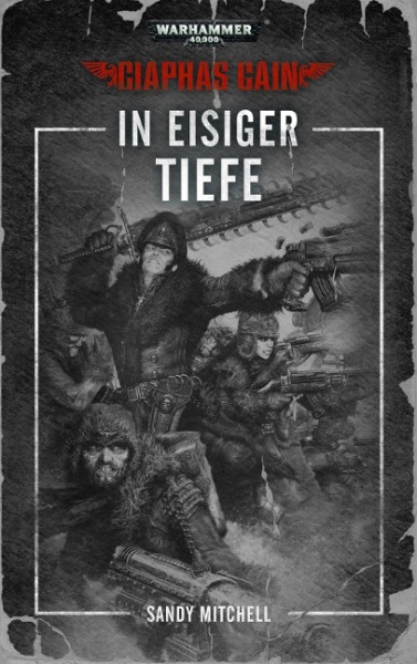 Warhammer 40.000 - In eisiger Tiefe