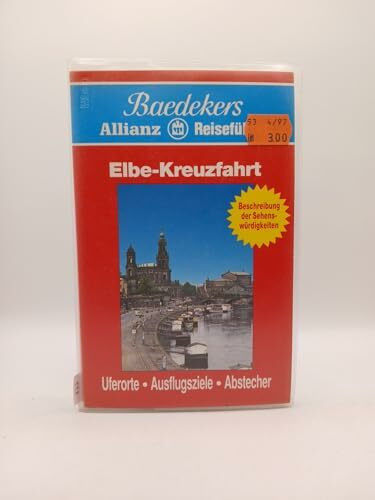 Elbe - Kreuzfahrt. Baedekers Allianz Reiseführer