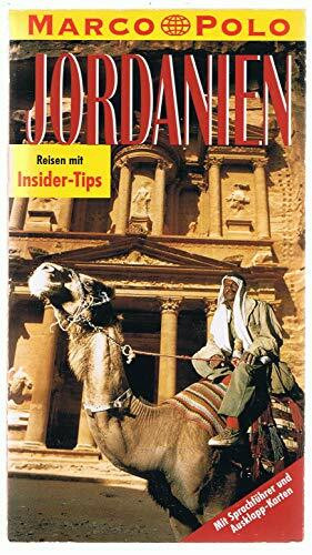 Marco Polo, Jordanien
