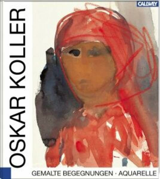 Gemalte Begegnungen. Aquarelle.