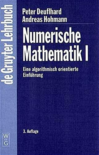 Numerische Mathematik 1