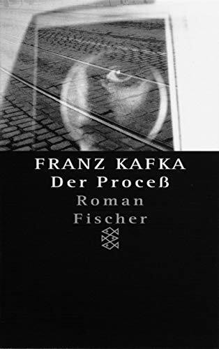 Franz Kafka - Gesammelte Werke. Nach der kritischen Ausgabe: Der Proceß. Roman in der Fassung der Handschrift
