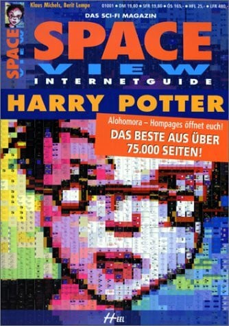 Space View Internetguide, Harry Potter