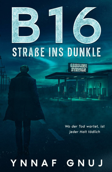 B16 – Straße ins Dunkel: Wo der Tod wartet, ist jeder Halt tödlich