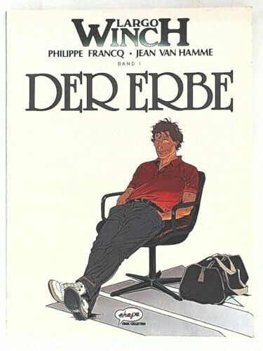 Largo Winch, Bd. 1, Der Erbe