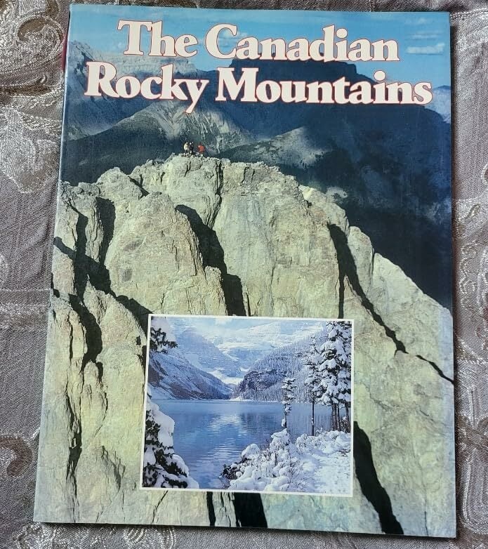 The Canadian rocy Mountains The Canadian rocy Mountains