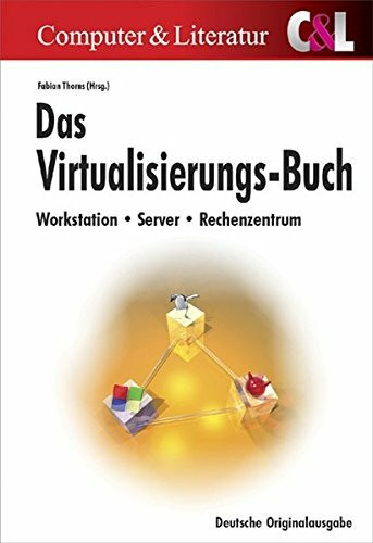Das Virtualisierungs-Buch