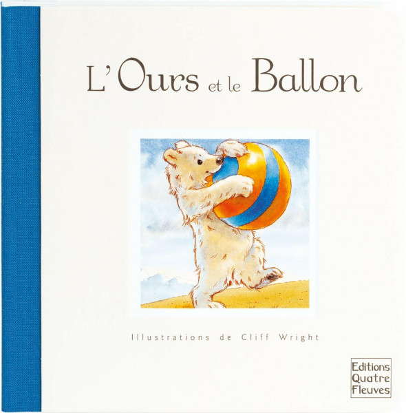 L'Ours et le Ballon
