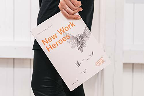 New Work Heroes – Arbeitsbuch für Karrierehelden