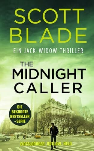 The Midnight Caller (Jack Widow (Deutsche Ausgabe), Band 7)