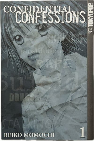 Confidential Confessions 01