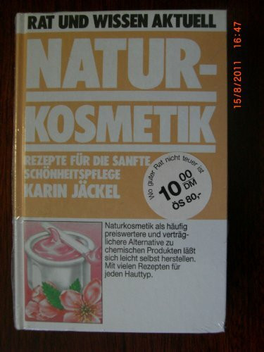 Naturkosmetik