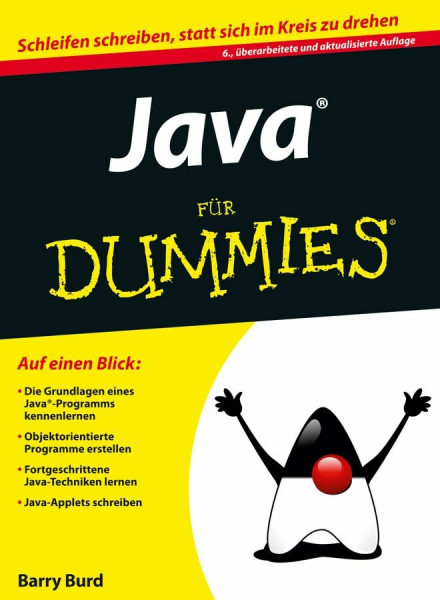 Java für Dummies: Schleifen schreiben, statt sich im Kreis zu drehen