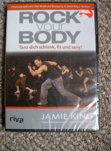 Rock Your Body, 1 DVD-Video