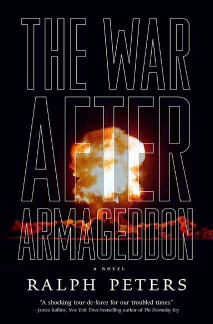 The War After Armageddon The War After Armageddon
