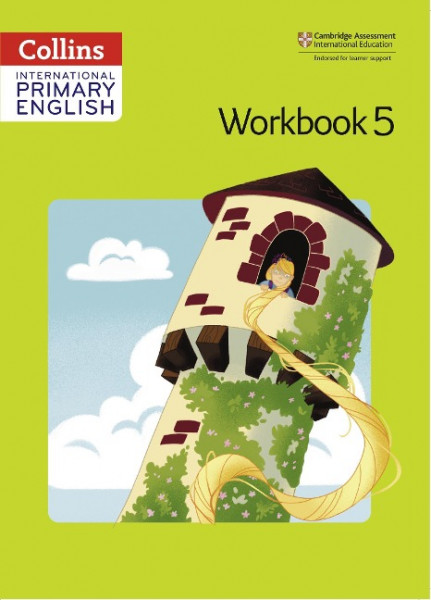 Collins International Primary English Workbook 5