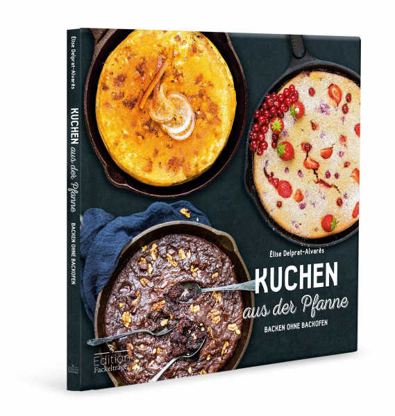Kuchen aus der Pfanne: Backen ohne Backofen