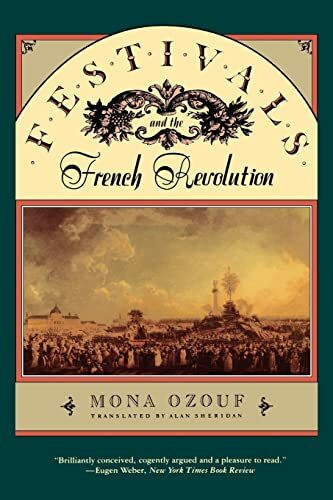 Festivals and the French Revolution