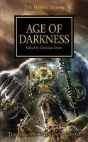 The Horus Heresy 16. The Age of Darkness
