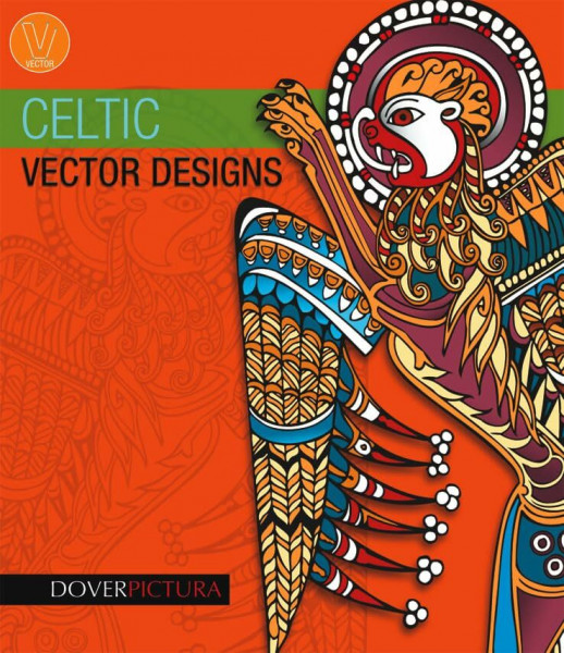 Celtic Vector Designs (Dover Vector Designs)