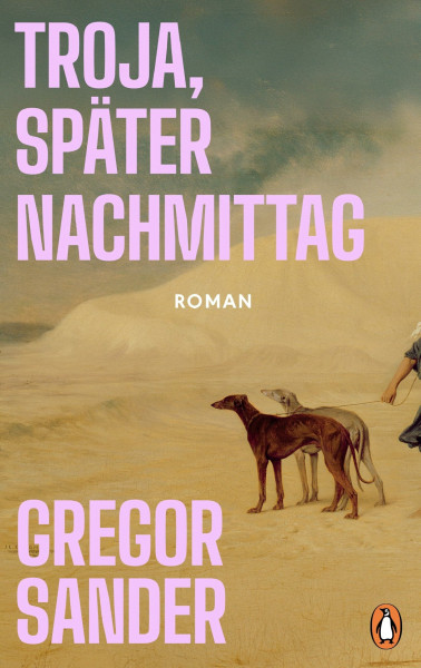 Troja, später Nachmittag: Roman