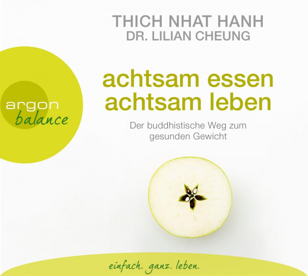 Achtsam essen, achtsam leben