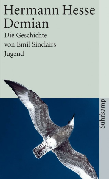 Demian: Die Geschichte von Emil Sinclairs Jugend (suhrkamp taschenbuch)