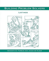 Building Problem Solvers Listings - 3.5 (Artificial Intelligence) Building Problem Solvers Listings - 3.5 (Artificial Intelligence)