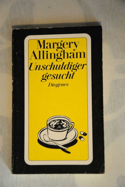Unschuldiger gesucht