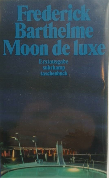 Moon de luxe: Erzählungen (Suhrkamp Taschenbücher)