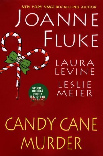 Candy Cane Murder