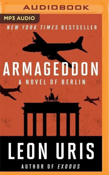 Armageddon: A Novel of Berlin