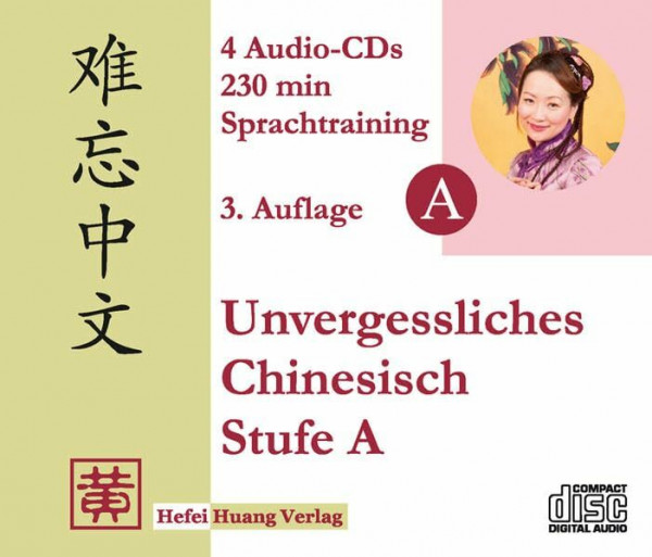 Unvergessliches Chinesisch, Stufe A: Sprachtraining
