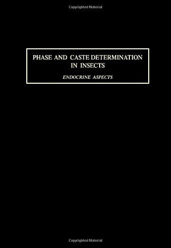 Phase and Caste Determination in Insects