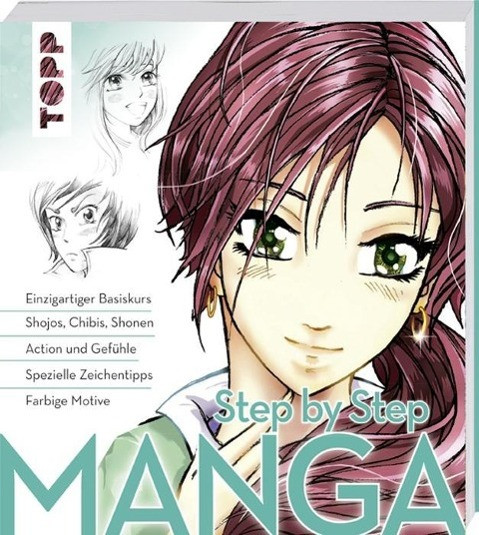 Manga Step by Step