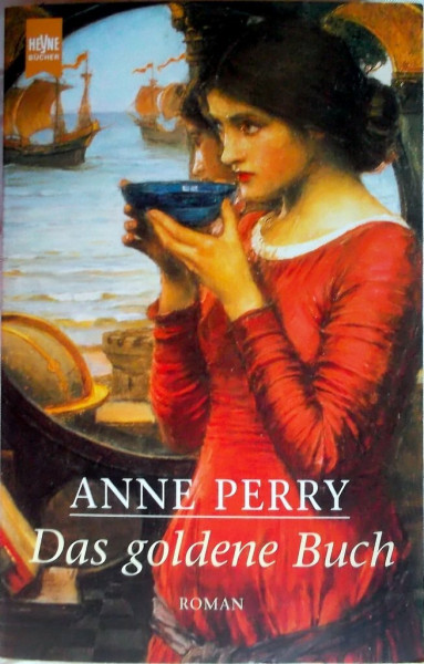 Das goldene Buch: Roman (Heyne Allgemeine Reihe (01))