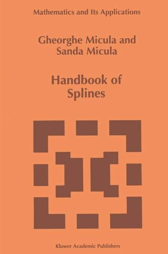 Handbook of Splines (Mathematics and Its Applications (closed))