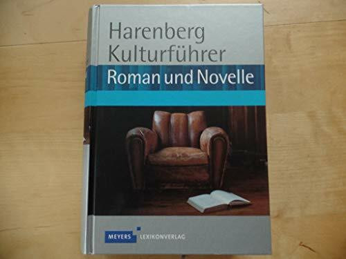 Harenberg Kulturführer Roman und Novelle