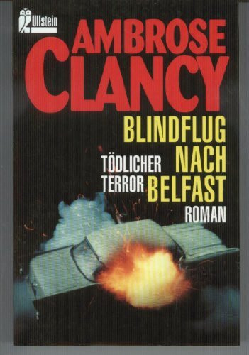 Blindflug nach Belfast