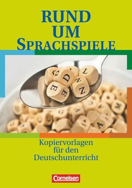 Rund um ... - Sekundarstufe I: Rund um Sprachspiele - Kopiervorlagen