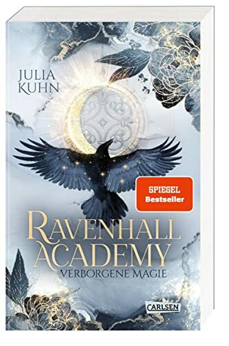 Ravenhall Academy 1: Verborgene Magie: Romantische Hexen Fantasy mit Academy-Setting (1)