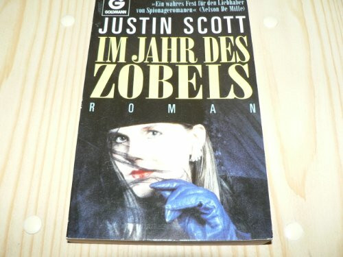 Im Jahr des Zobels. Roman.