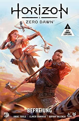 Horizon Zero Dawn 2: Befreiung