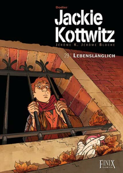Jackie Kottwitz / Lebenslänglich: Jerome K. Jerome Bloche (Jackie Kottwitz: Jerome K. Jerome Bloche)