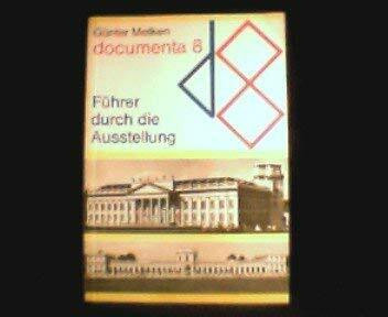 documenta 8. Führer durch die Ausstellung