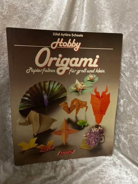 Hobby Origami